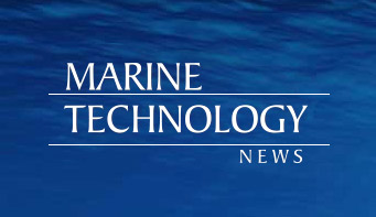 Marine Technology News article